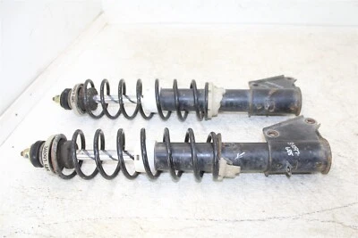 2007 Polaris Hawkeye 300 4x4 Front Shocks Spring Absorber Left Right - Image 1 of 4