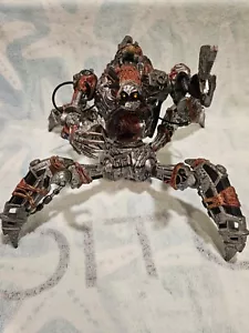 RESAURUS UNIVERSAL STUDIOS 1998 GOLIATH VIRUS LOOSE ACTION FIGURE - Picture 1 of 7