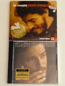 BRUCE.SPRINGSTEEN The Essential 3.0 3 CD Limited +BONUS Wild Innocent Shuffle CD - Picture 1 of 2