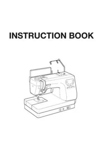 Necchi QS60 Sewing Machine Manual Instructions User Guide Reprint Copy - Picture 1 of 2