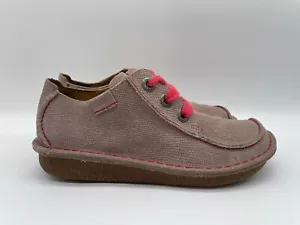Clarks Funny Damen Halbschuhe Beige EUR 40 - Bild 1 von 3