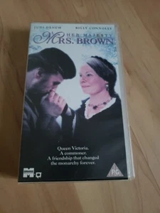 Her Majesty Mrs Brown VHS - Picture 1 of 4