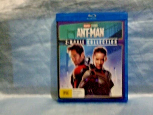 Ant-Man and the Wasp | (Blu-ray Region free, 2018) - Picture 1 of 1