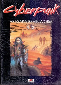 JDR RPG JEU DE ROLE / ORIFLAM CYBERPUNK ARASAKA BRAINWORM - Imagen 1 de 1