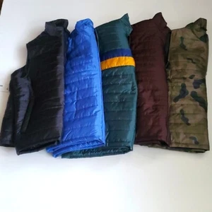 Sonoma Men's Puffer Vest - Picture 1 of 8
