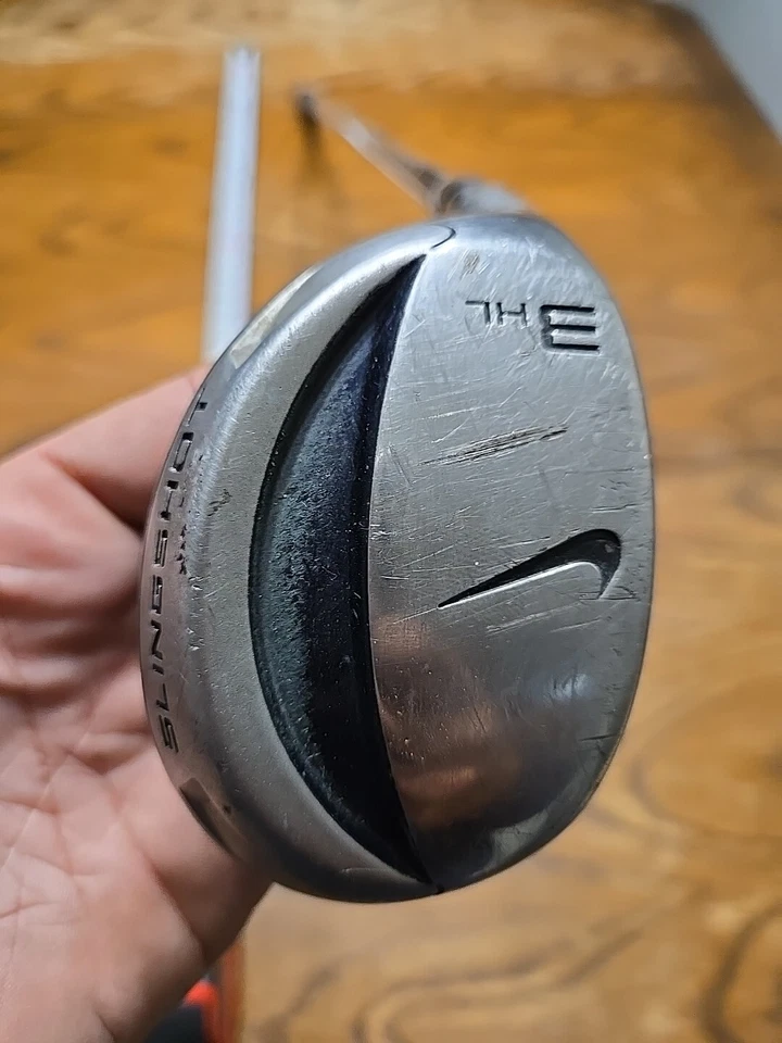 Nike Slingshot 3H гибридный обычный гибкий стальной стержень для левой руки LH - Изображение 1 из 4