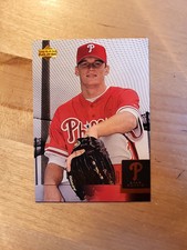 2001 Upper Deck Prospect Premiers Gavin Floyd No. 63