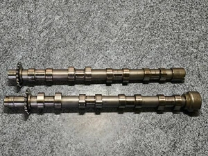 Peugeot Citroen 2.0 163PS Nockenwellen Einlass Auslass camshafts intake exhaust - Picture 1 of 11