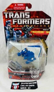 Clásicos azotes clase de lujo de Transformers Generations MOSC - Imagen 1 de 1