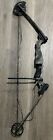 Genesis Right Hand Compound Bow Green Camouflage Needs Restring Great Condition