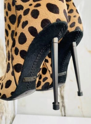Tom Ford Women Boots Very Sexy Heels Size 37 - Image 1 of 4