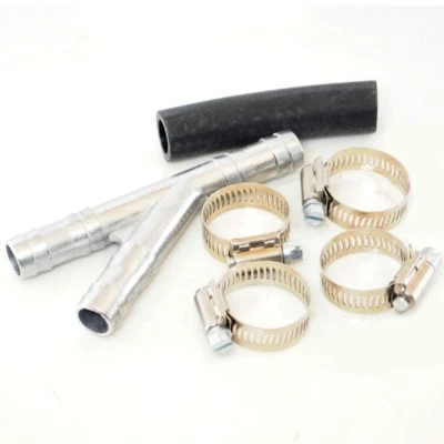 HEATER HOSE Y CONNECTOR KIT FOR Chrysler Town&Country Dodge Grand Caravan 08+ - Image 1 of 2