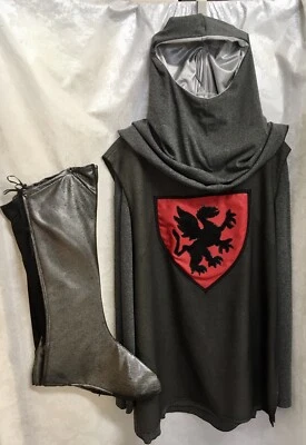 Disfraz Renacimiento Hombre/Ricardo Corazón de León, Talla 2XL Foto 1 de 4