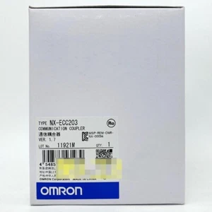 NX-ECC203 New in Original Omron Sealed Box Fast Ship - Picture 1 of 1