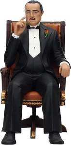 Godfather Movie - Don Vito Corleone Movie 1:10 Icons Figur von SD Toys - Bild 1 von 7