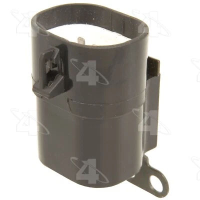 For 1990-1991 Pontiac Trans Sport HVAC Blower Relay 4 Seasons 570CN87 - Image 1 of 4