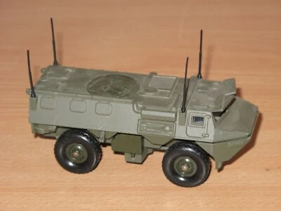 Solido Carro Armato Veicolo Autocarro - V. A. B. No: 251 / 1: - Immagine 1 di 3