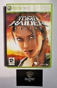 Lara Croft Tomb Raider: Legend (Microsoft Xbox 360) - Imagen 1 de 4