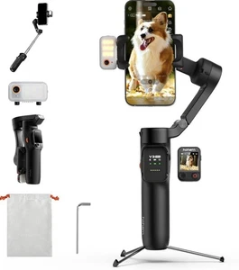 hohem iSteady V3 Ultra Gimbal Stabilizer for iPhone - Picture 1 of 10