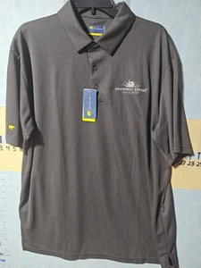 Jack Nicklaus Polo Shirt Mens XL Golf UPF 50 Moisture Wicking Southwest Greens - Picture 1 of 12