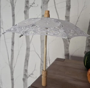 Dekoschirm Spitze - Bild 1 von 4