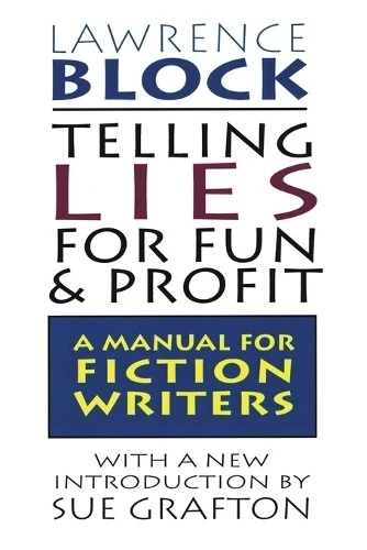 Lawrence Block Telling Lies for Fun and Profit (Paperback) - Image 1 of 1