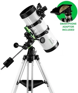 Skywatcher STARQUEST  1145 P 114mm (4.5") f/4.4 Parabolic EQ Newtonian Telescope - Picture 1 of 24