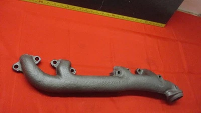 Colector de escape lado izquierdo Buick Wildcat Riviera Electra 1965-1966 Foto 1 de 4