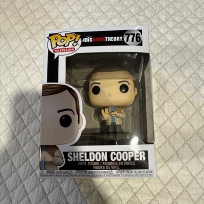 Funko POP! TV: Big Bang Theory - Sheldon   776 - Image 1 of 4