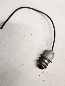 Chevrolet Parking Brake Signal Lamp with Harness - Picture 1 of 2