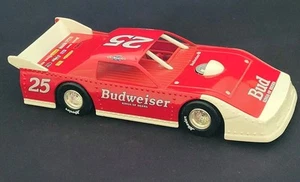 1995 Ken Schrader #25 Budweiser Dirt Late Model Action 1:24 Diecast, 1 of 5004 - Picture 1 of 12