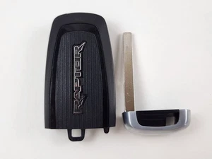 ORIGINAL FORD RAPTOR 18-23 OEM SMART KEY LESS ENTRY REMOTE FOB USA PICKUP BLANK - Picture 1 of 15