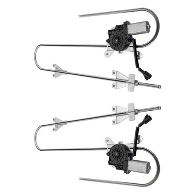 For Kenworth T800/W900 2009 2010 Window Regulators Front Driver & Passenger Side - Изображение 1 из 4