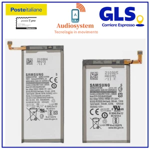 COPPIA BATTERIE ORIGINALE per SAMSUNG GALAXY Z FOLD 3 SM-F926 F927 GRADO AAA+ - Foto 1 di 1