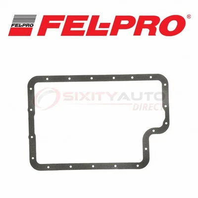 Fel-Pro Transmission Oil Pan Gasket for 1999-2014 Ford E-350 Super Duty - sp Foto 1 de 4