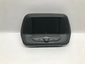 Schermo display informazioni navigazione radio CHEVROLET CAMARO 2.0 2018 42578313 - Foto 1 di 8