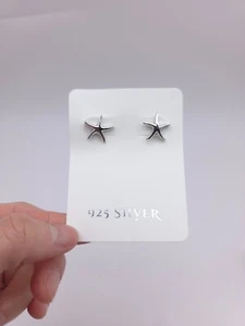 925 Sterling Silber Ohrring - Bild 1 von 5