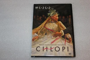 Chłopi DVD POLSKI FILM - NEW SEALED - Picture 1 of 2