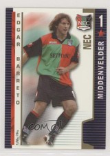 2004-05 Magic Box International All Stars Eredivisie Edgar Barreto