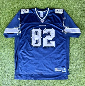 Size 2XL - Jason Witten Dallas Cowboys Reebok Helmet Tag Jersey - Picture 1 of 5