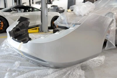 Mercedes-Benz SLR McLaren Rear Bumper Cover    1998850201 - Image 1 of 4