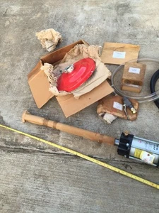 KIRKPATRICK ARO WIRE ROPE LUBRICATION SYSTEM JU120-P - Picture 1 of 12