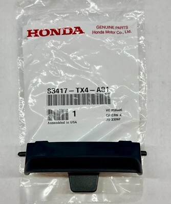 ACURA RDX 2013-2018 LOCK KNOB CENTER CONSOLE GENUINE OEM PART # 83417-TX4-A01 - Image 1 of 4