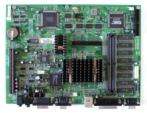 292536-001 compaq system board for presario 2200,2210, 15939 v1.3 compaq 1997 - Picture 1 of 5