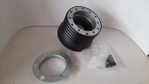 LAND ROVER DISCOVERY 1st SERIES 1989 - 1994 Steering wheel hub adapter Brand new - Picture 1 of 4