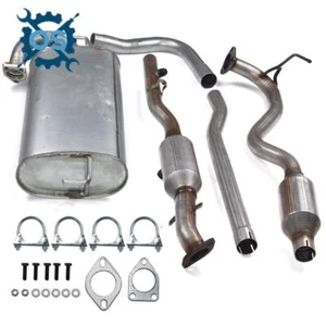 For 2011-12 Mitsubishi Outlander Sport 2.0L Cat, Resonator & Muffler OBD - Picture 1 of 9