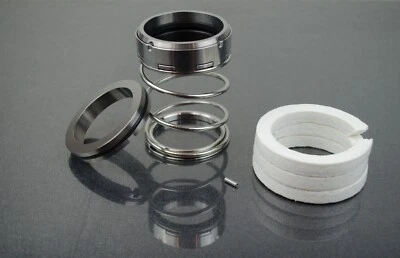 PLATINUM PERFORMANCE PRODUCTS Replacement Mission Magnum Supreme 2.500 Mechanical Seal Kit 22451-1