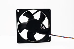 *NEW* Dell PVA080F12H or AUB0812HHD 5-Pin 4-Wire Fan for Dell X9KVX 725Y7 9DVNN - Picture 1 of 2