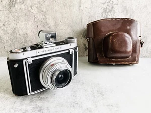 Brooks-Plaubel Veriwide 100 6x9 Pano Kamera mit Schneider 47mm Super Angulon Objektiv - Bild 1 von 7