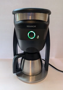 Behmor Brazen Caffettiera Connessa Controllo Temperatura GRT20C1CMC Testata - Foto 1 di 14